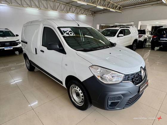RENAULT KANGOO 1.6 16V SCE FLEX ADVANCED MANUAL RENAULT KANGOO 1.6 16V SCE FLEX ADVANCED MANUAL